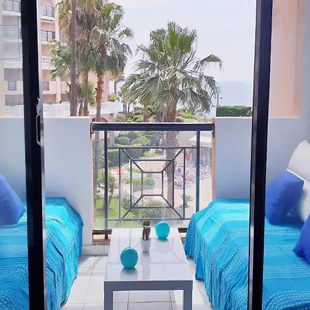 Sea View La Palme D'azur Steps Away From The And Perfect For Holidays & Business Trips * 戛纳