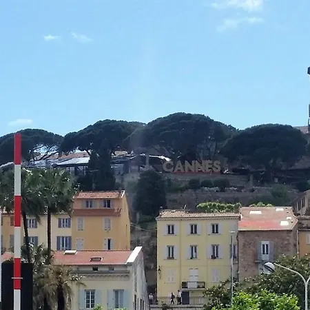 Sea View La Palme D'azur Steps Away From The And Perfect For Holidays & Business Trips *