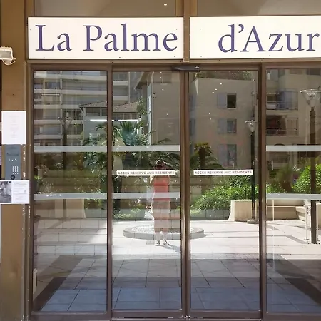 Sea View La Palme D'azur Steps Away From The And Perfect For Holidays & Business Trips 戛纳